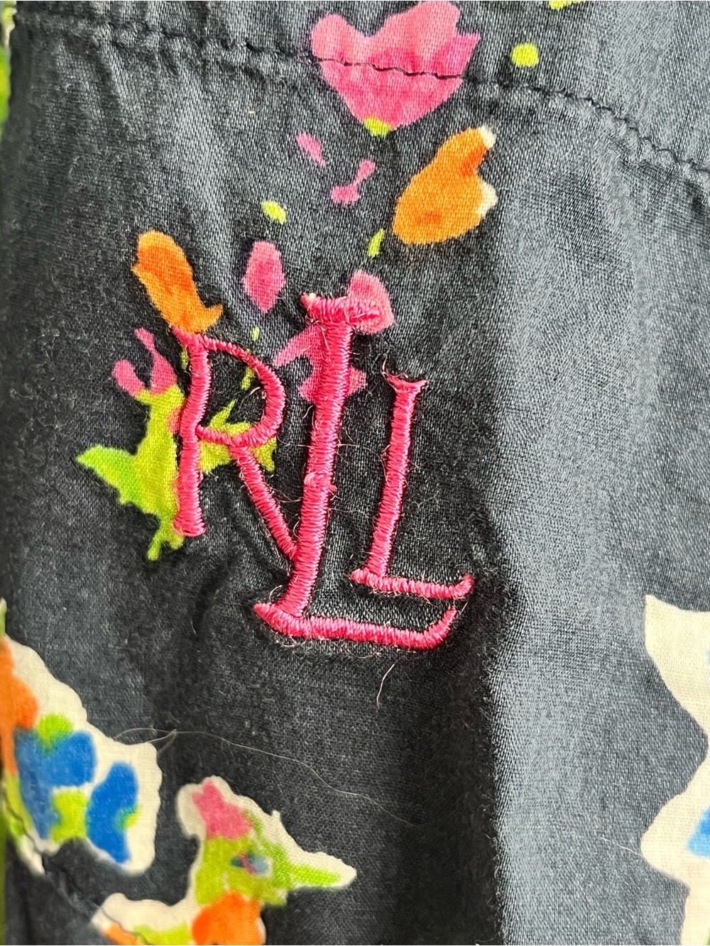 Lauren Ralph Lauren Dress Sz 1X - Picture 3 of 7